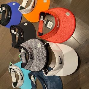 NEW！Nike Visor 1 for 18
